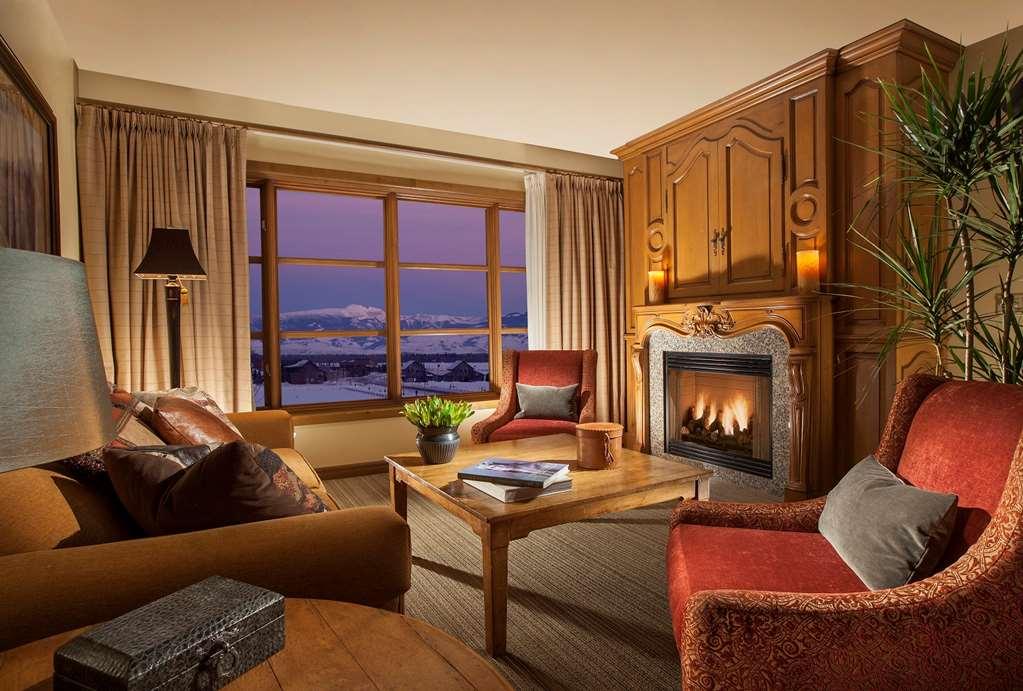 Snake River Lodge Teton Village Voorzieningen foto