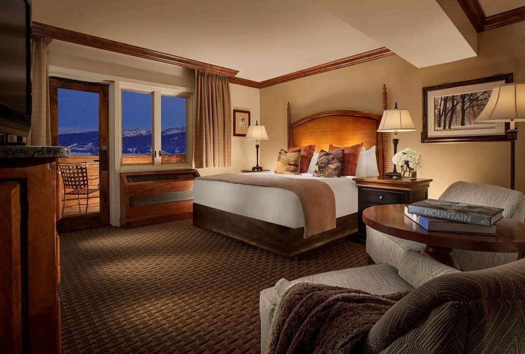 Snake River Lodge Teton Village Kamer foto