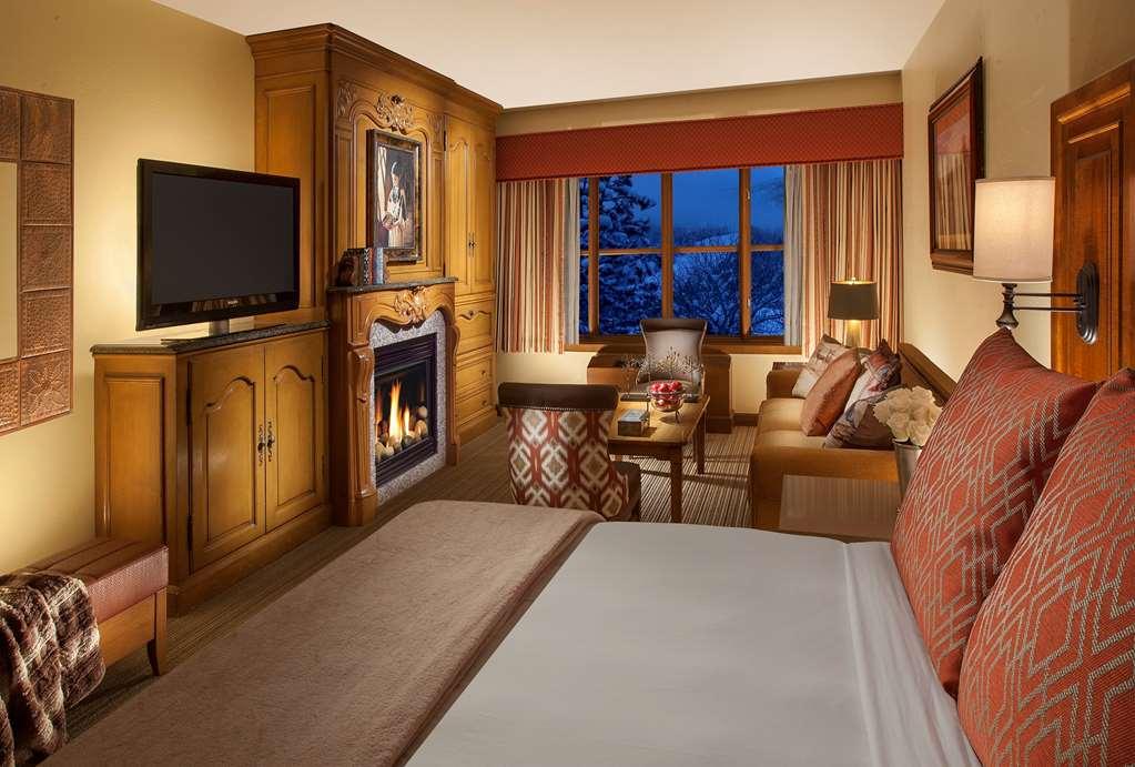 Snake River Lodge Teton Village Kamer foto