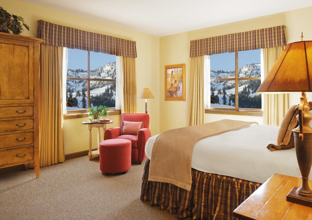 Snake River Lodge Teton Village Buitenkant foto