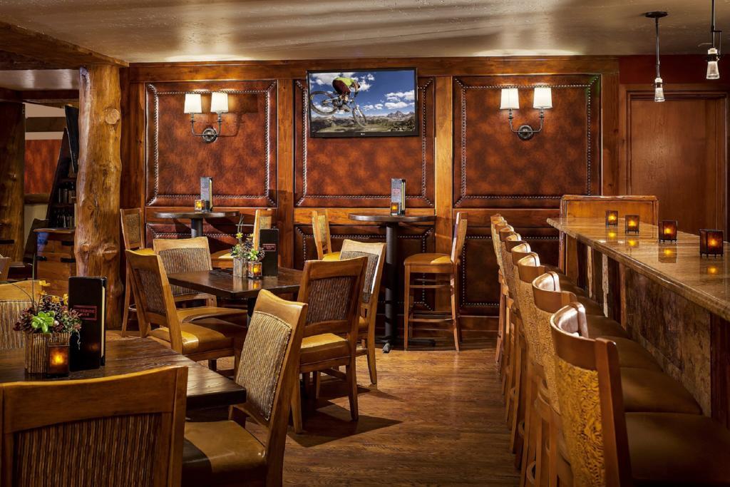 Snake River Lodge Teton Village Buitenkant foto