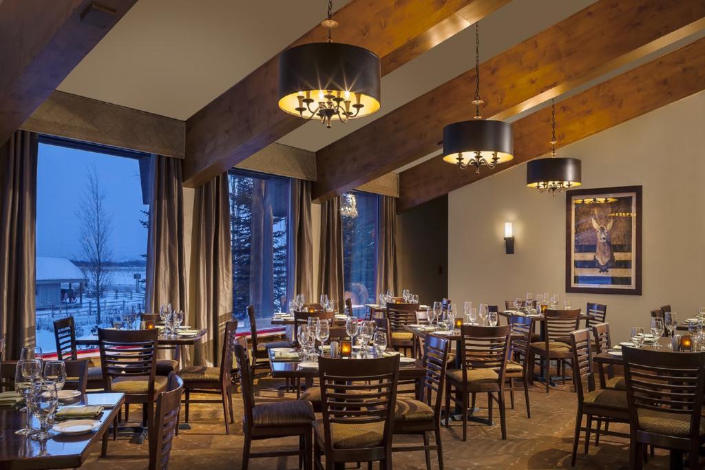 Snake River Lodge Teton Village Buitenkant foto