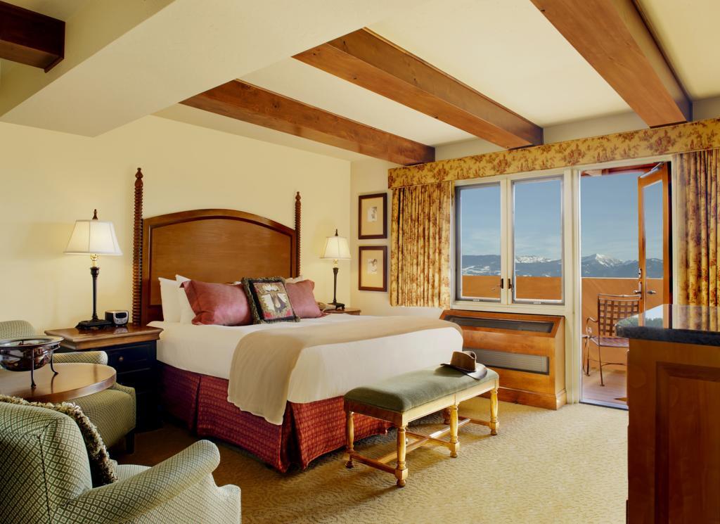 Snake River Lodge Teton Village Buitenkant foto