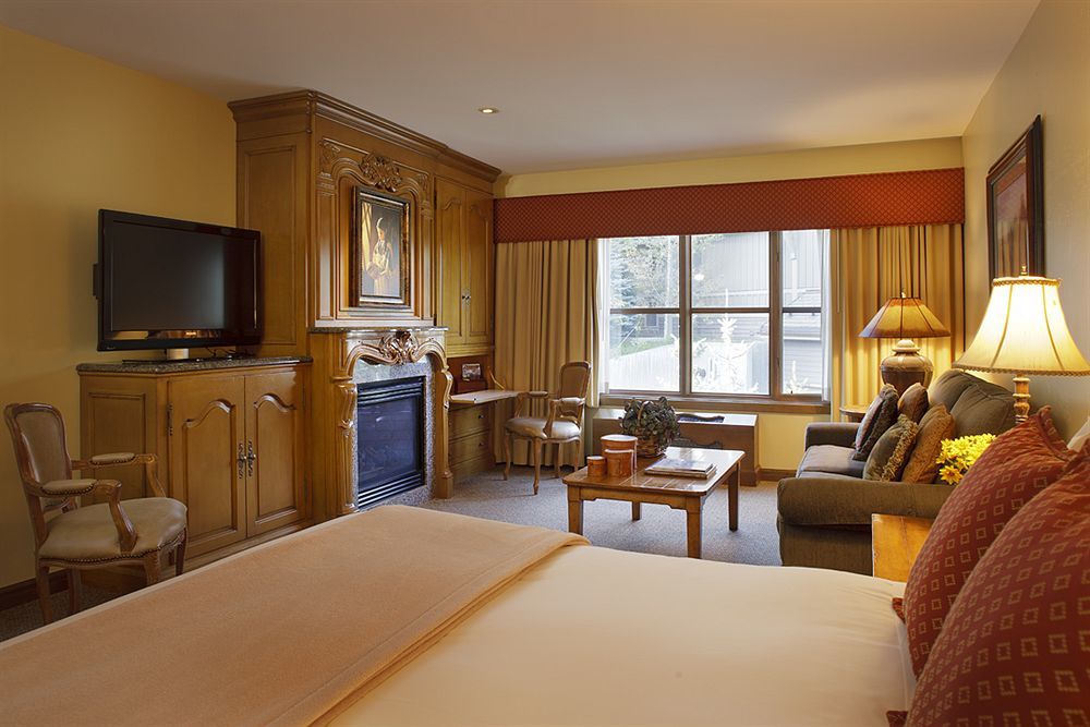 Snake River Lodge Teton Village Buitenkant foto