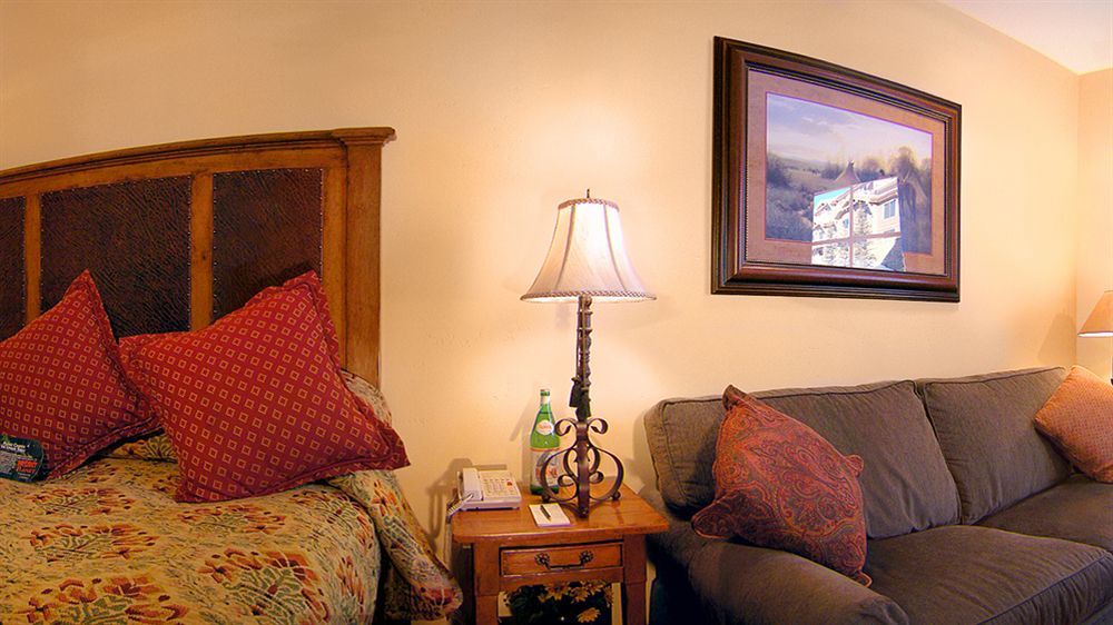 Snake River Lodge Teton Village Buitenkant foto