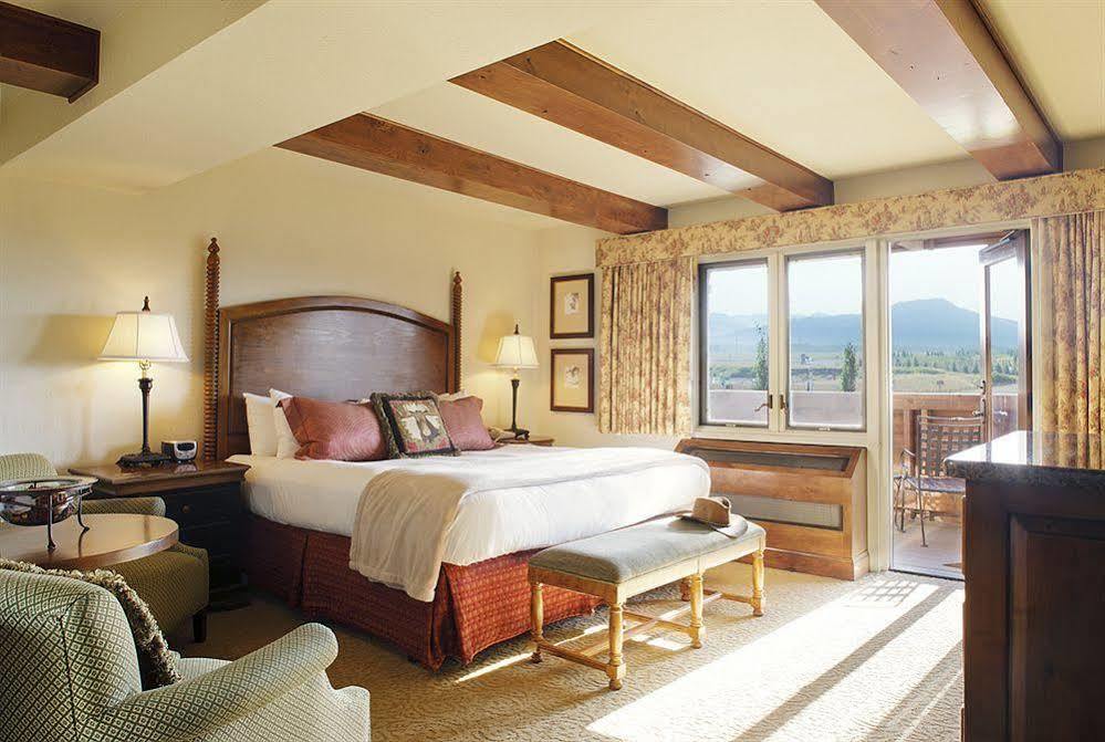 Snake River Lodge Teton Village Buitenkant foto